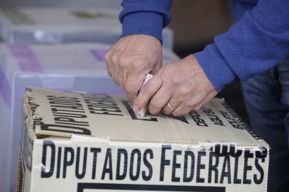 El PRI y sus aliados: cerca de la mayoría absoluta en San Lázaro