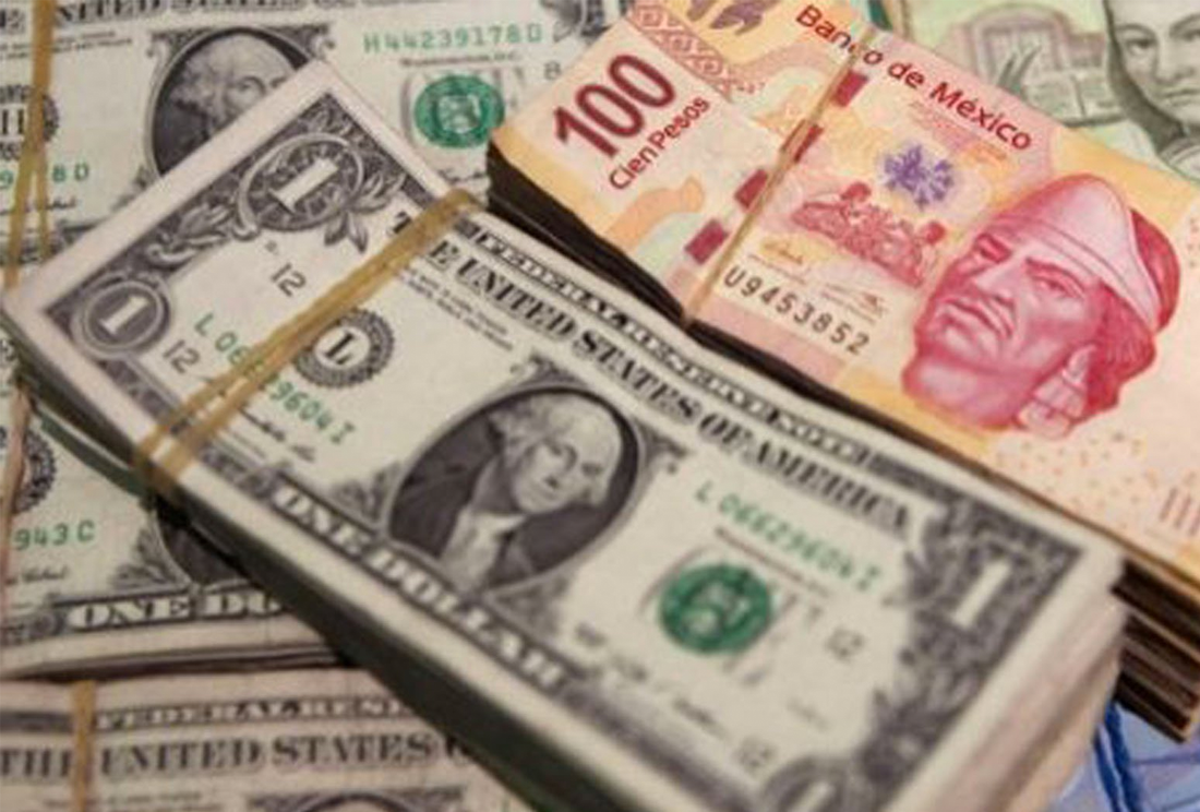 Crisis griega impacta Bolsa Mexicana, dólar sube a 15.97 pesos