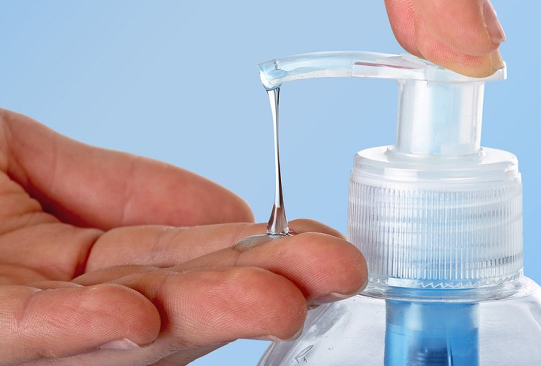Razones para dejar de usar gel antibacterial