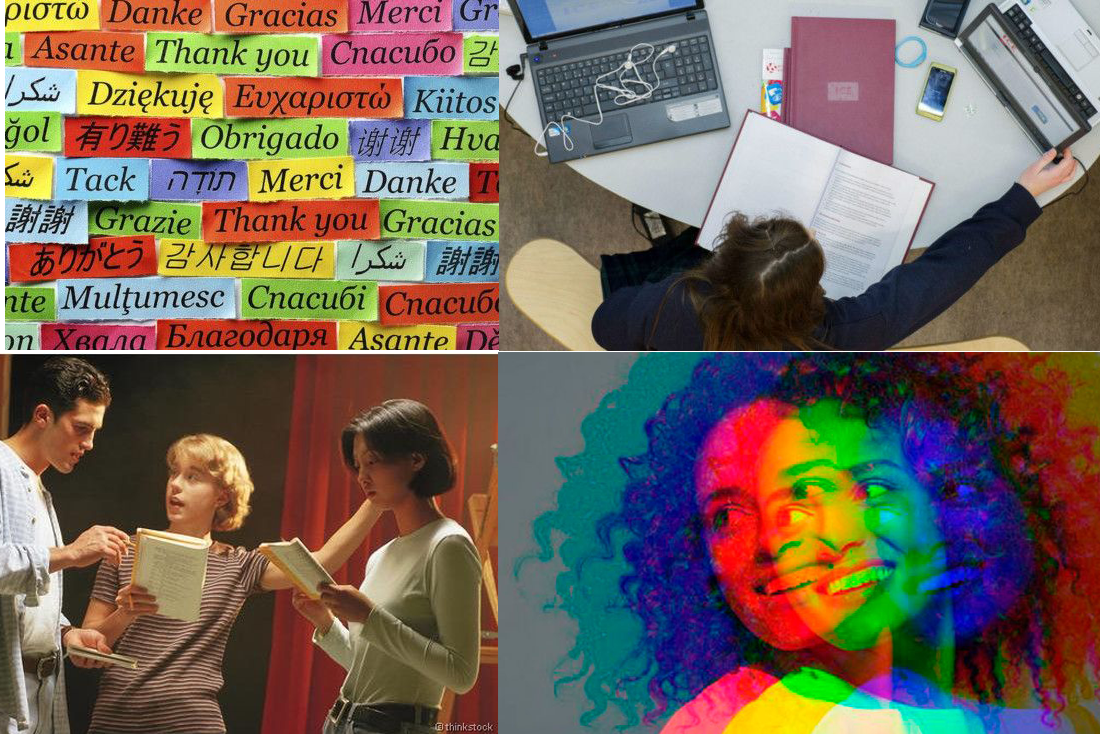 Cómo aprender 30 idiomas