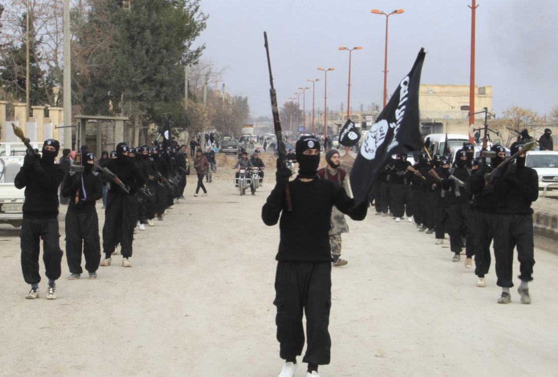 El Estado Islámico planea ataques terroristas en el Reino Unido