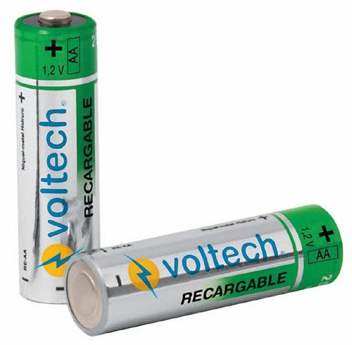 Cómo lograr que tus baterías ‘muertas’ duren ocho veces más