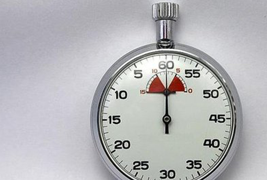 El día de hoy durará un segundo más