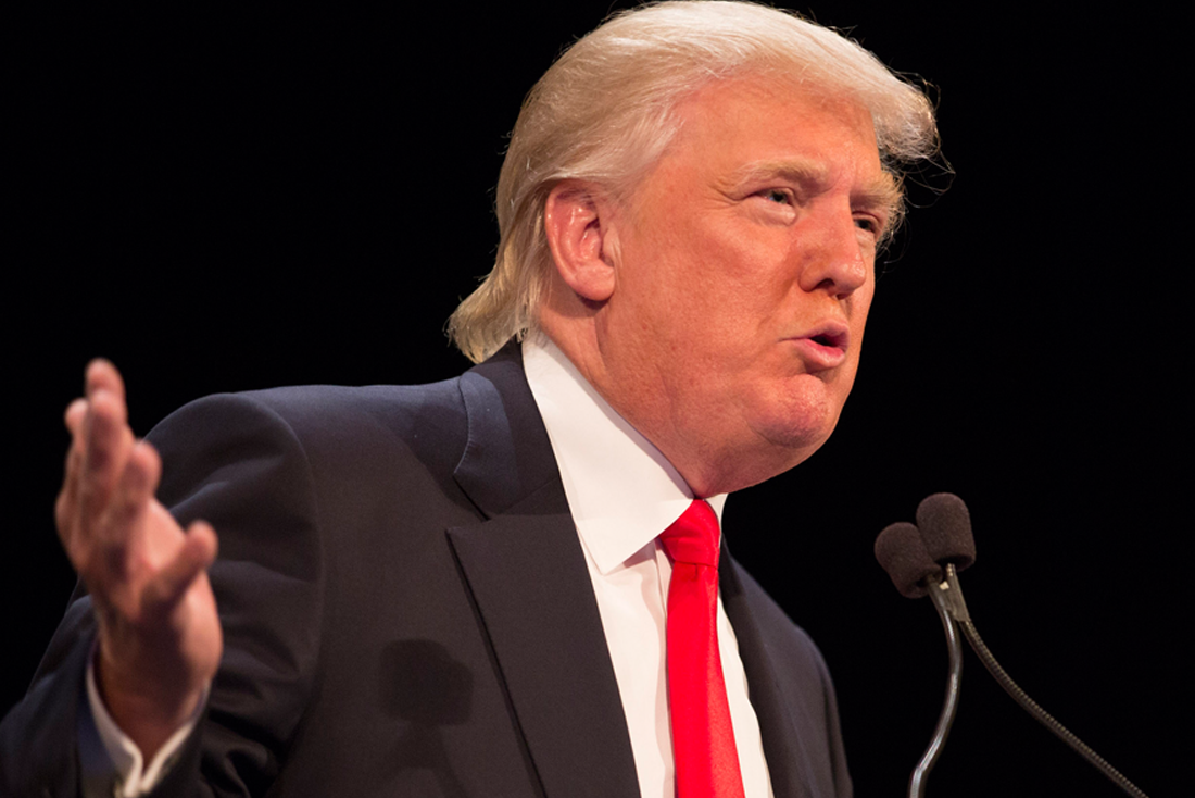 “México no es nuestro amigo” Donald Trump