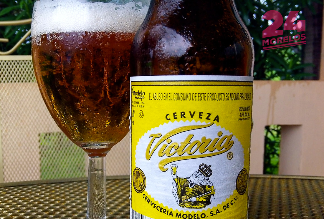 Hallan cerveza Victoria contaminada en Wal-Mart