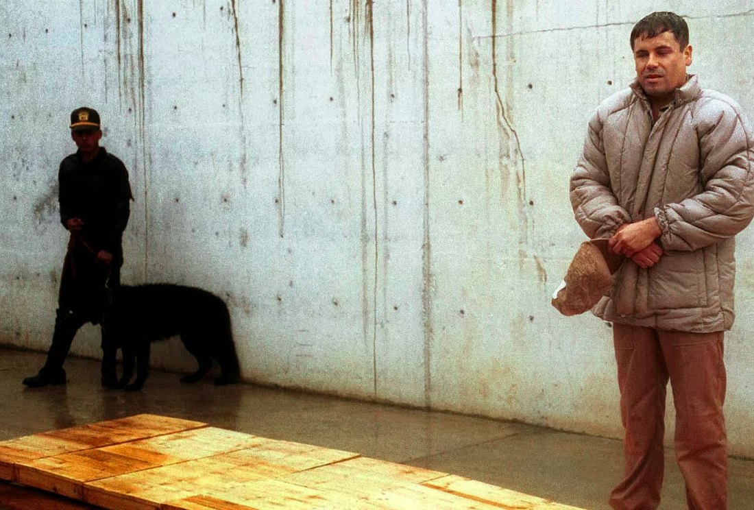 Tenía El Chapo celular y tableta