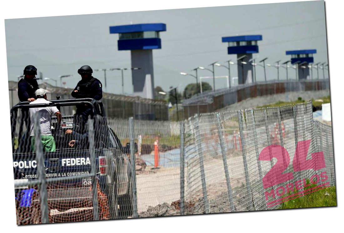 Experto en prisiones diseñó la espectacular fuga del ‘Chapo’