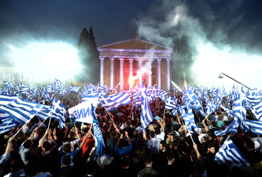 8 preguntas para entender situación en Grecia