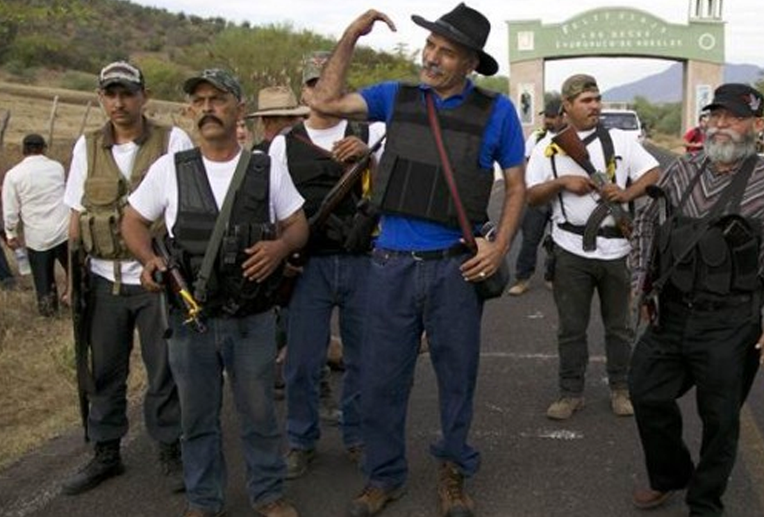 Mireles podría quedar en libertad en las próximas horas