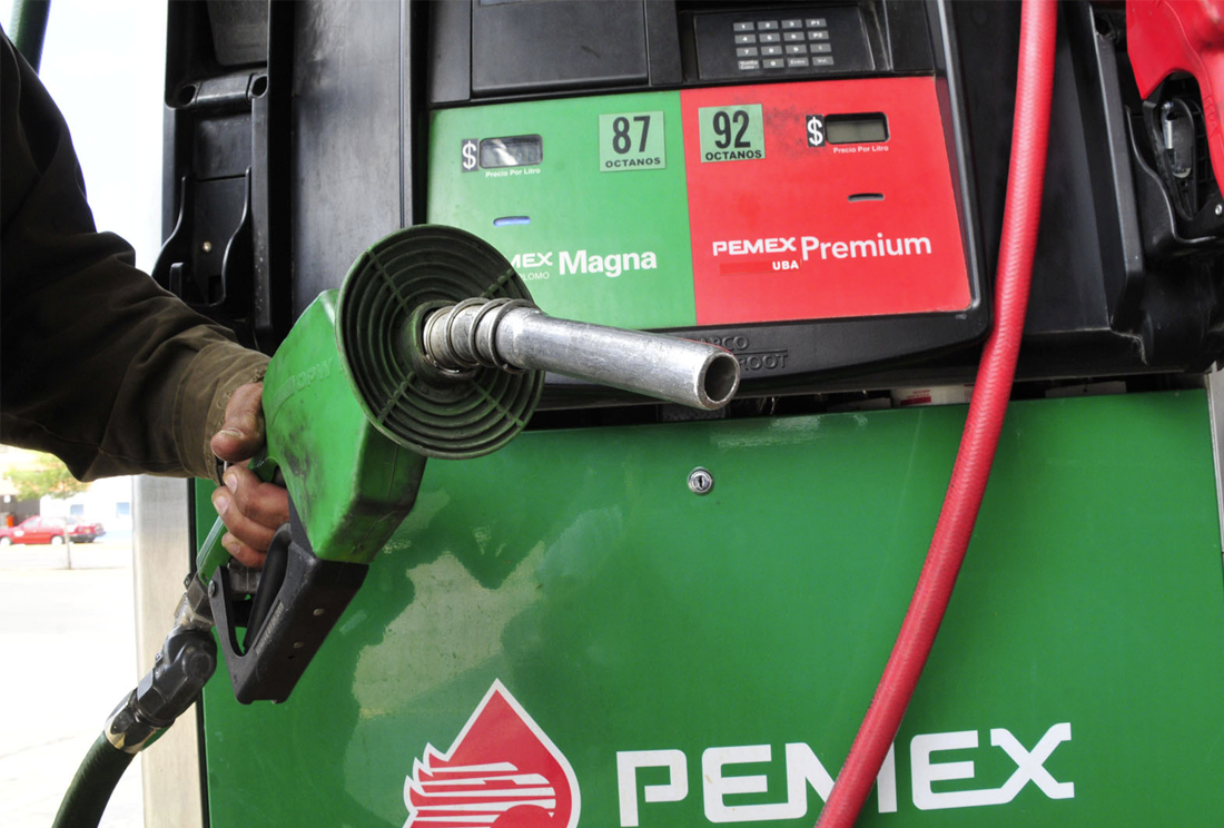 Pemex reporta pérdida neta de 101 mil millones de pesos