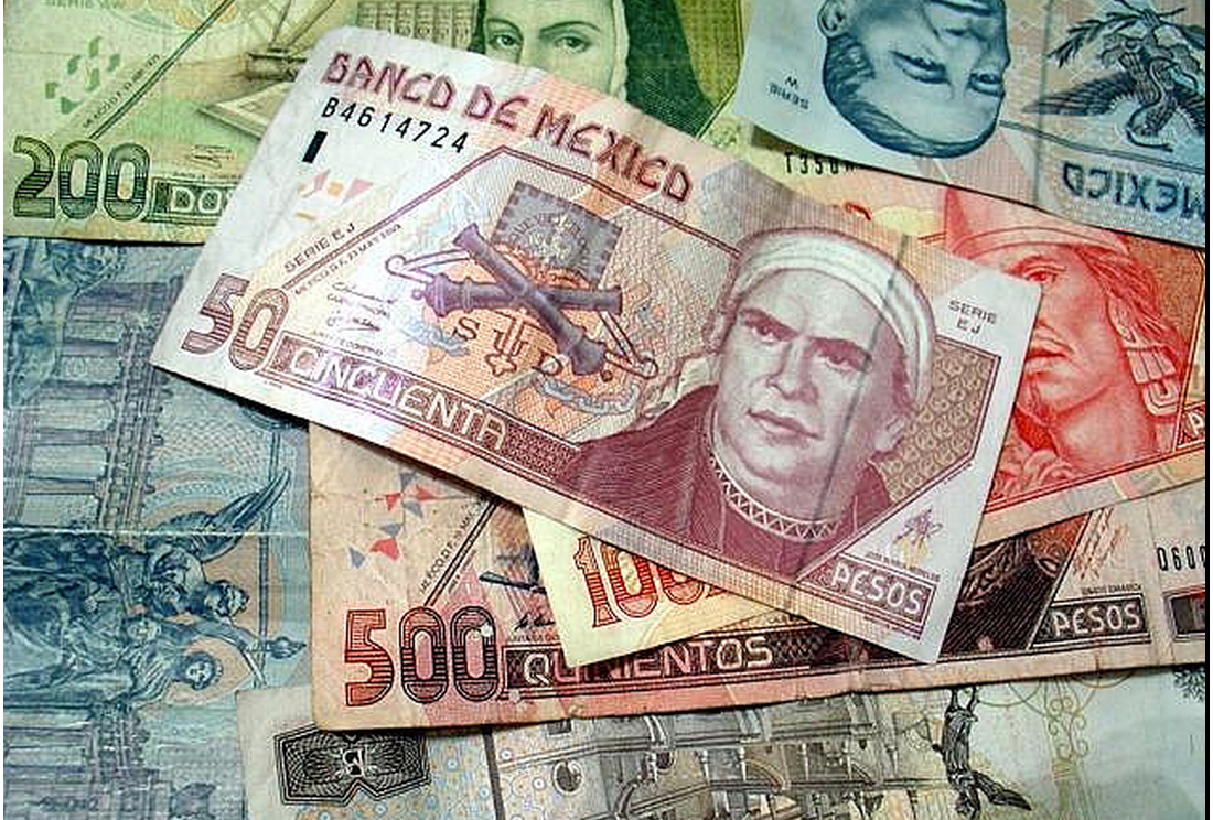 Pega Grecia a peso: subió dólar a $16.14