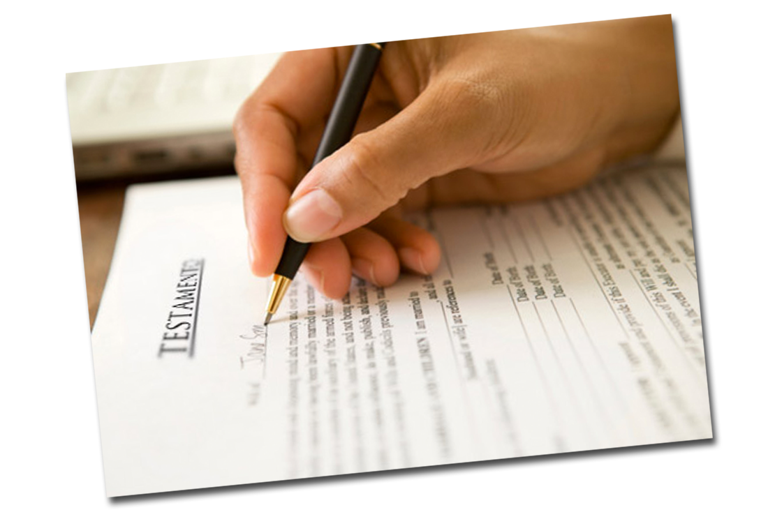 Documentos que debes poner en orden antes de morir