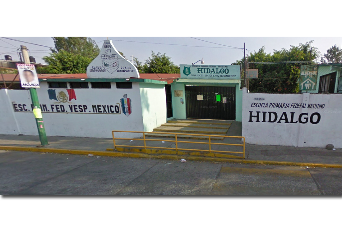 Sin infraestructura certificada, más de 137 mil escuelas en el país