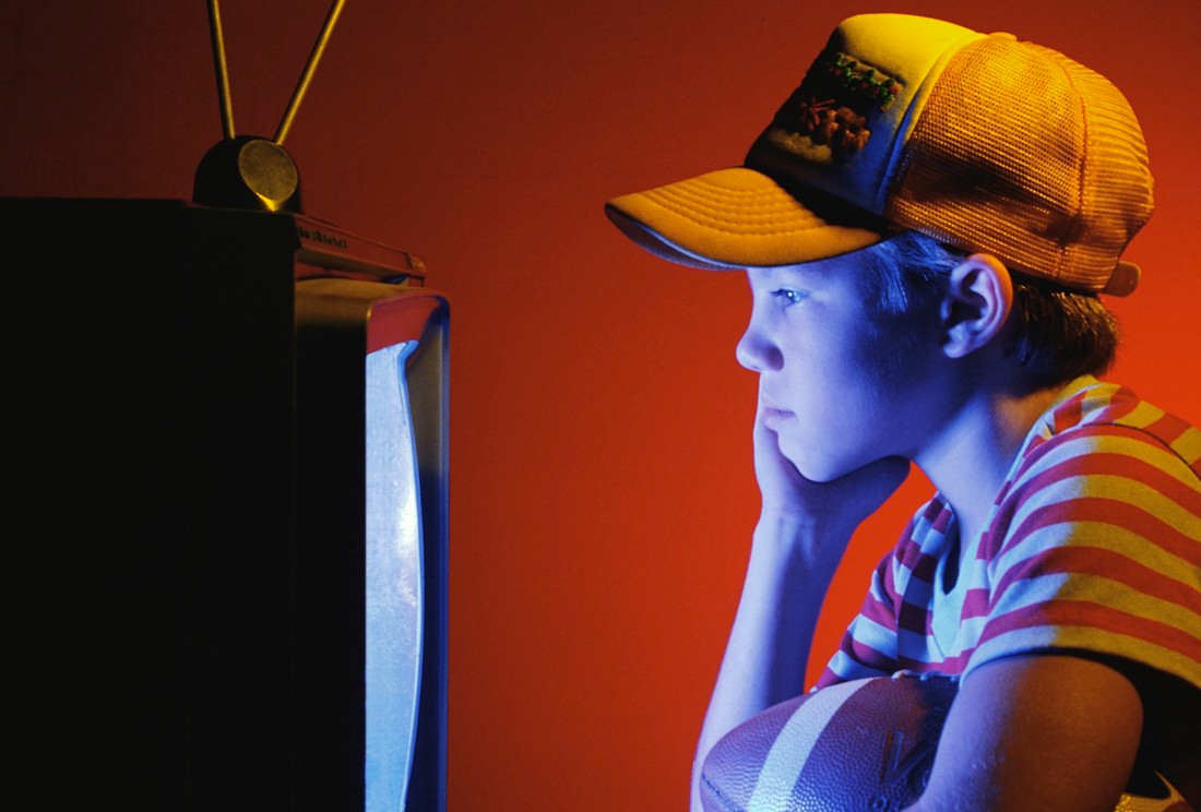 ¿Tus hijos ven telenovelas?