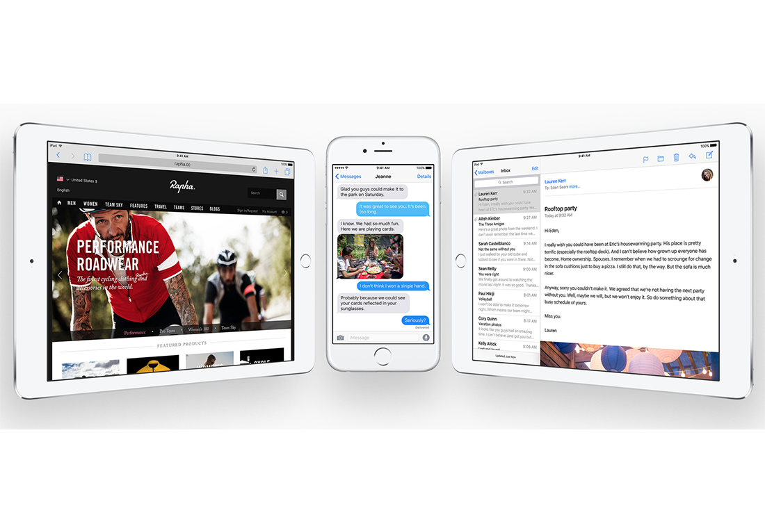 Lo bueno y lo malo del iOS 9 de Apple