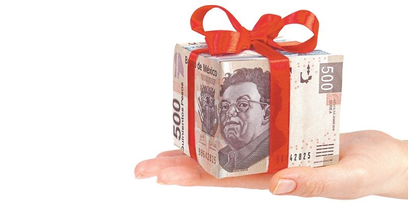 LOS MILLONARIOS AGUINALDOS