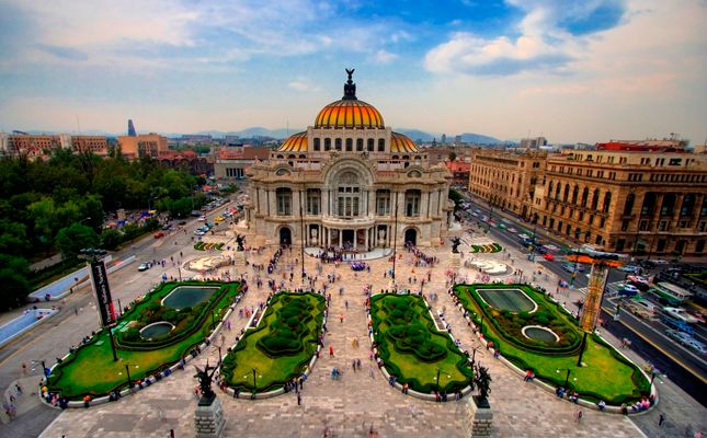 “CIUDAD DE MÉXICO” SERÁ EL ESTADO 32 DE LA REPÚBLICA
