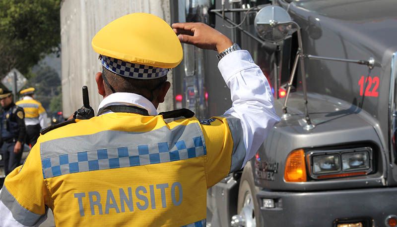 TODO SOBRE EL NUEVO REGLAMENTO DE TRÁNSITO DEL DF