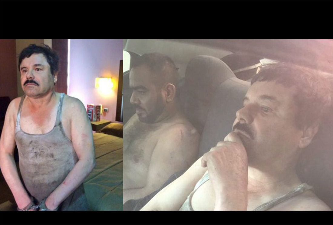 “Tratan mejor a un perro que al Chapo en la cárcel”. Señala abogado