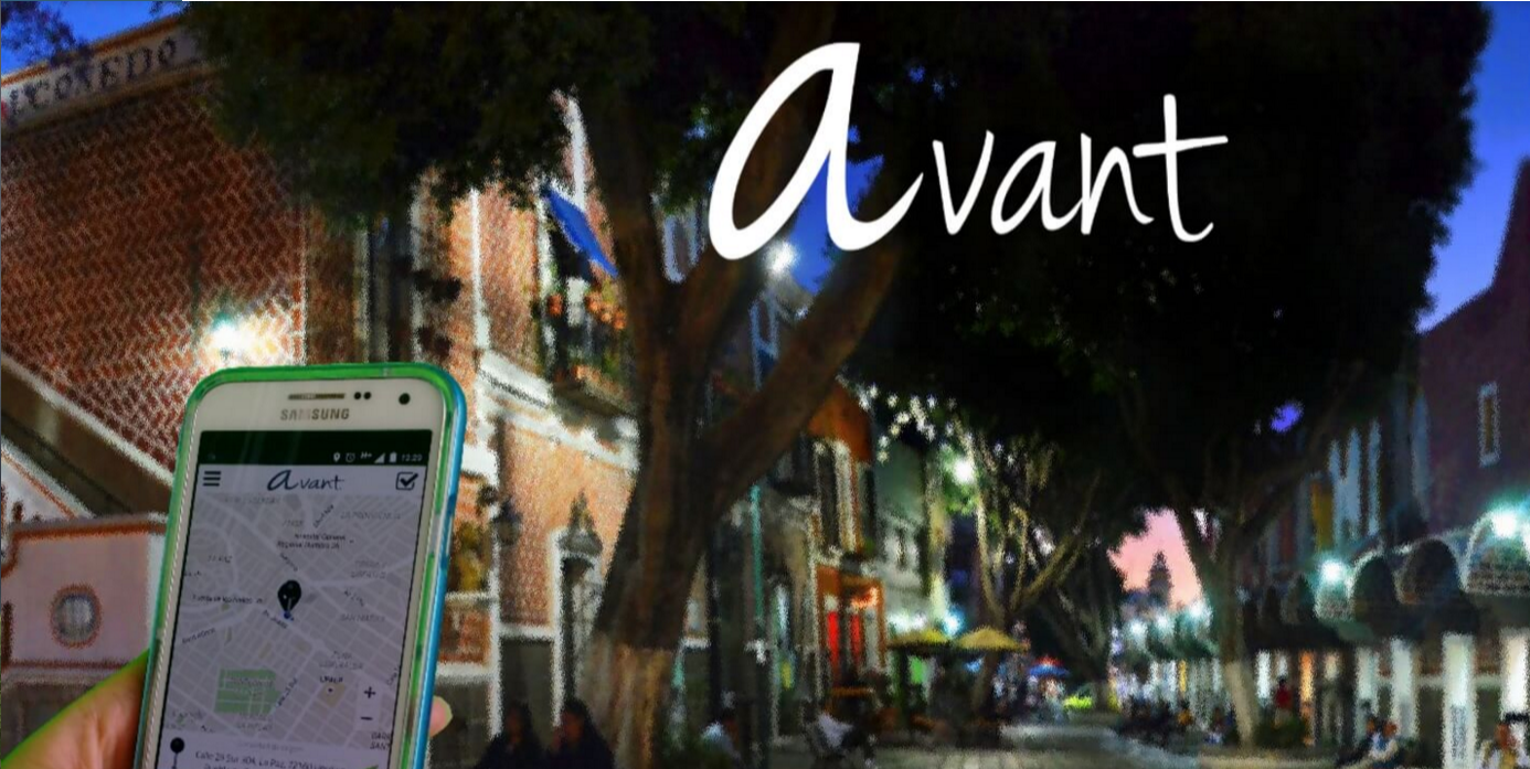 Avant, el UBER mexicano