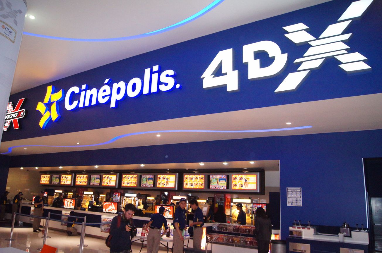Cine en Mexico
