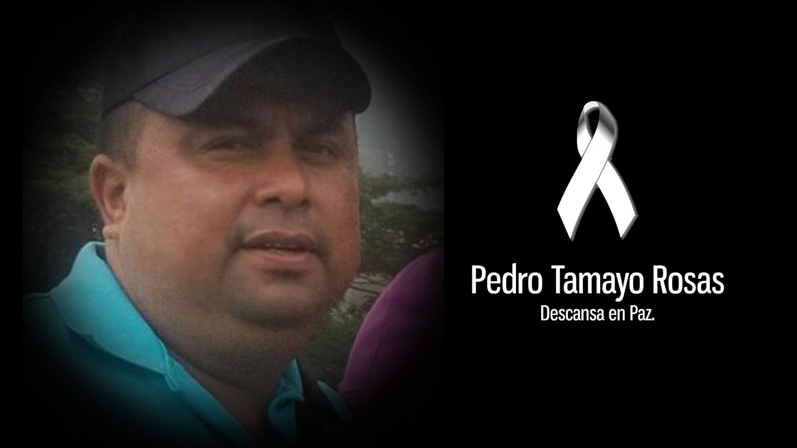 Lamentan crimen de periodista en Veracruz