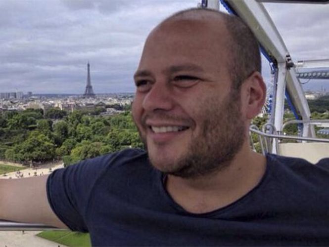 Siguen buscando al mexicano desaparecido en París