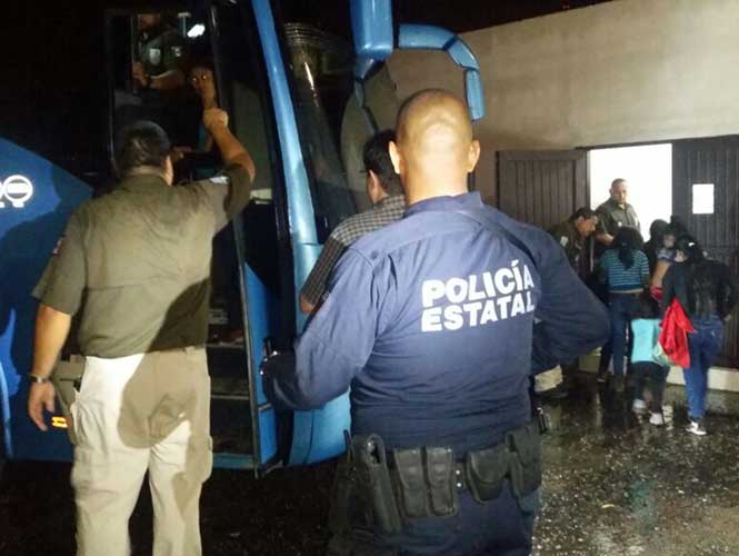 Caen 5 “polleros” en Sonora