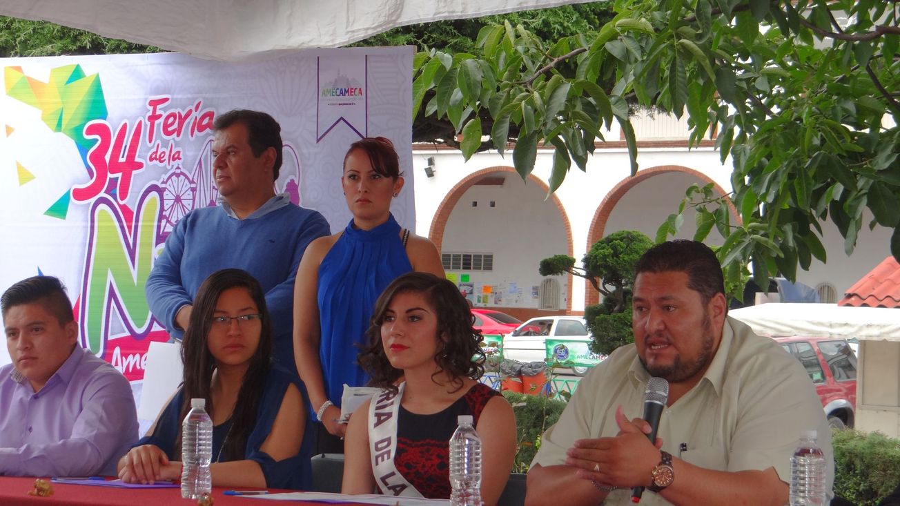 Visita la Feria de la Nuez 2016 en Amecameca