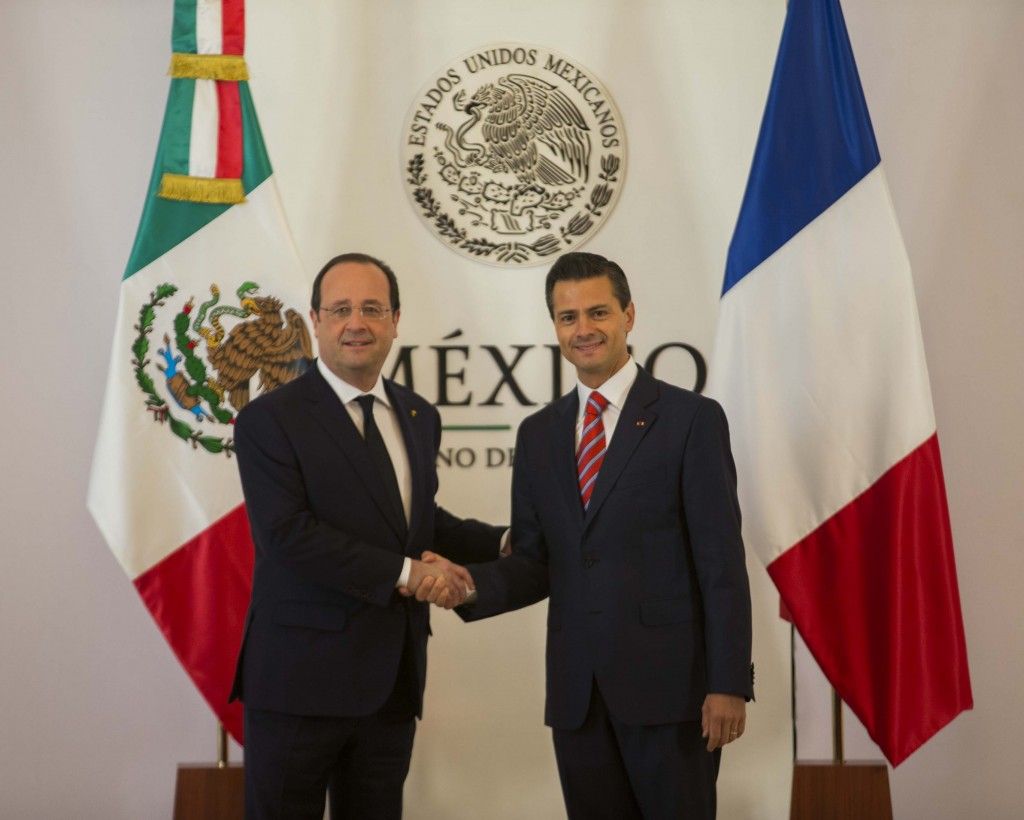 Francia otorgará visas temporales a mexicanos para ir a trabajar