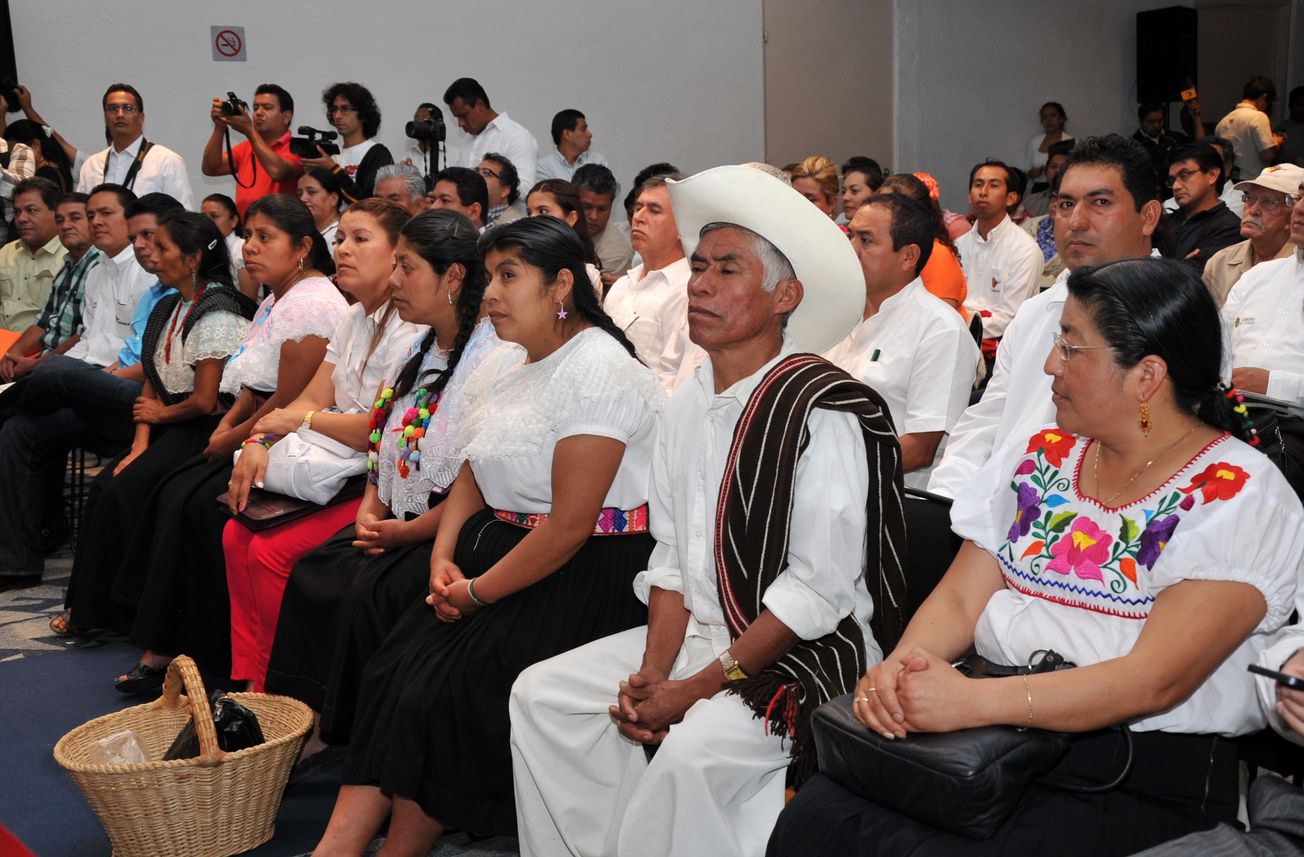 Realizará IMPEPAC consulta indígena el próximo domingo