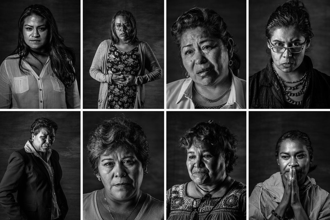 A 10 años del caso de las mujeres de Atenco llega a nivel internacional