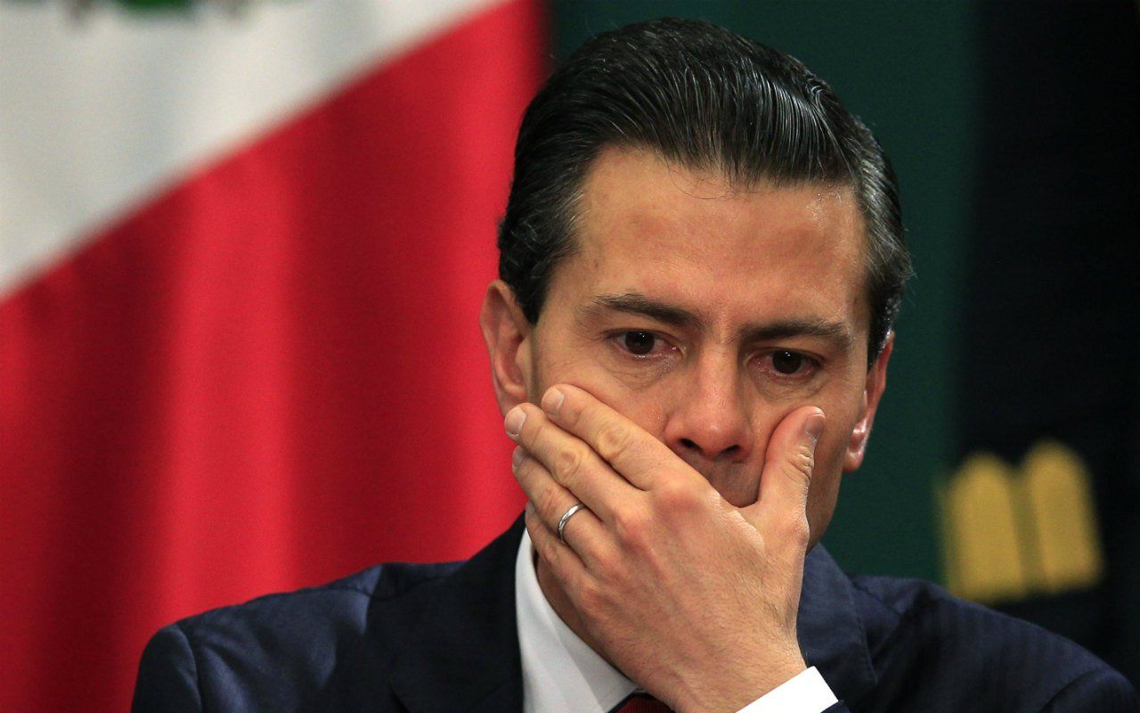 “Otorgan a Peña Nieto el título de Estadística 2016. ¿Y los mexicanos nos reímos o lloramos?