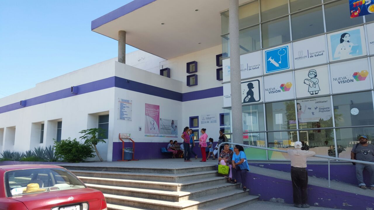 24 Morelos Hospital de Jojutla
