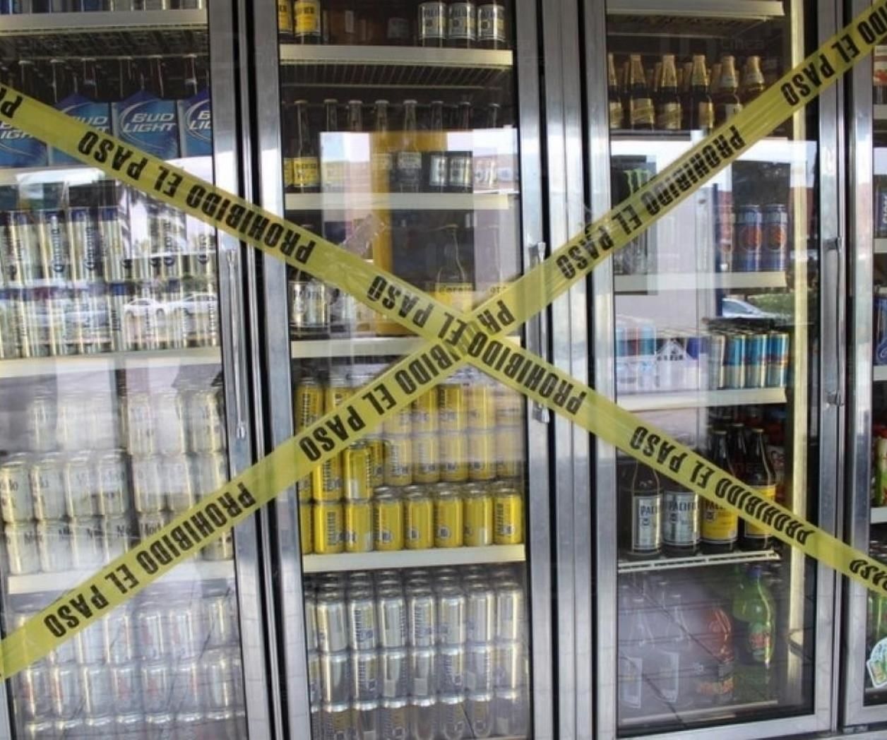 Aplicarán Ley Seca por pandemia COVID-19 en Yucatán