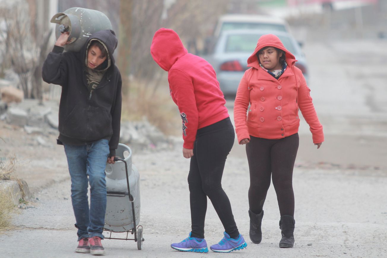 Habrá 51 frentes fríos en el país