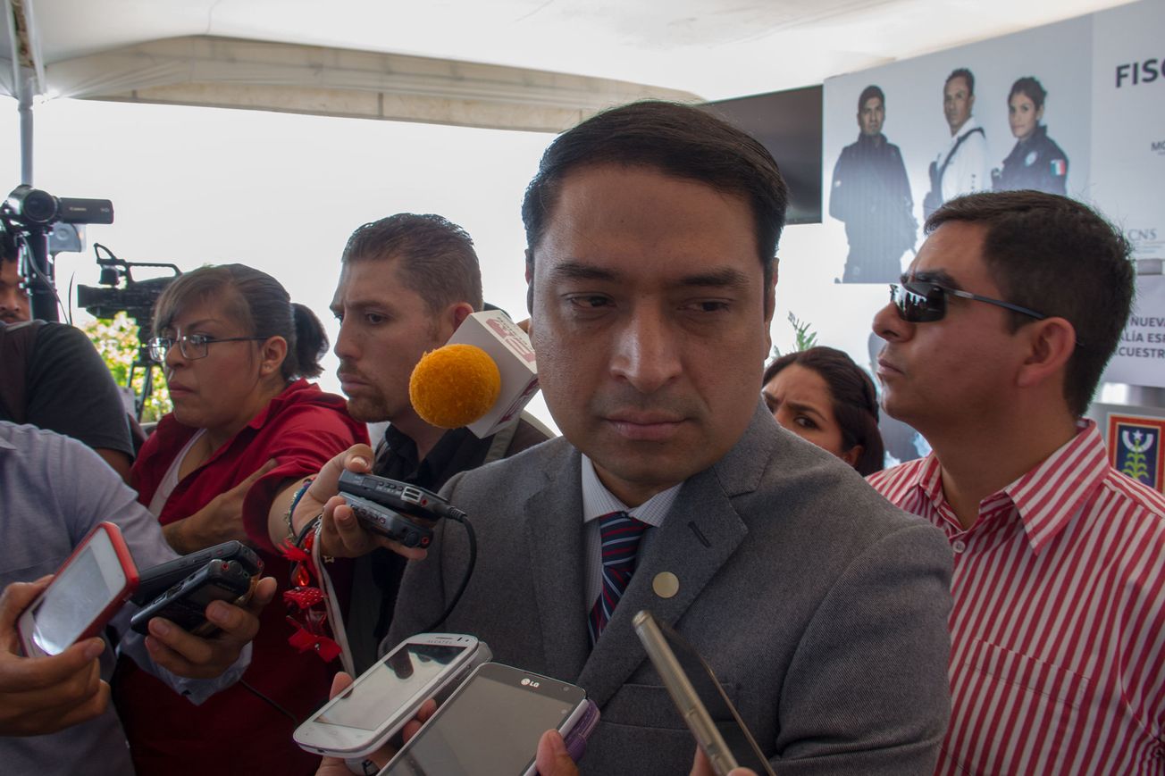 Citan a Dorantes Salgado a declarar