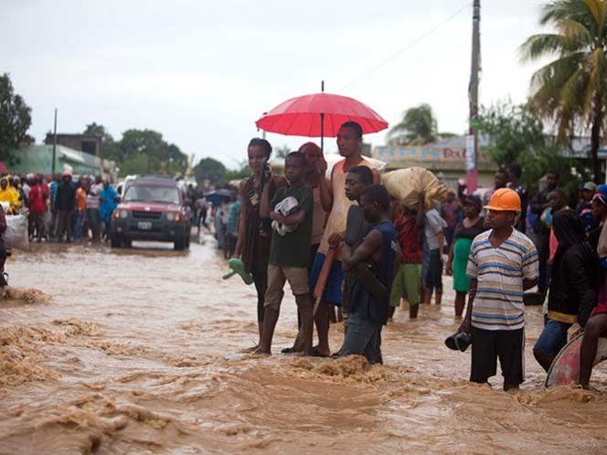 México destina recursos económicos para Haití