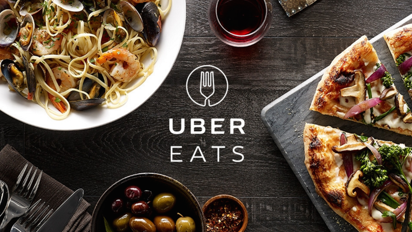 Llega a México UberEats