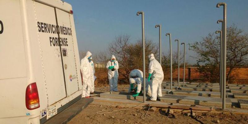 Busca Gobierno ampliar panteón ministerial en Cuautla