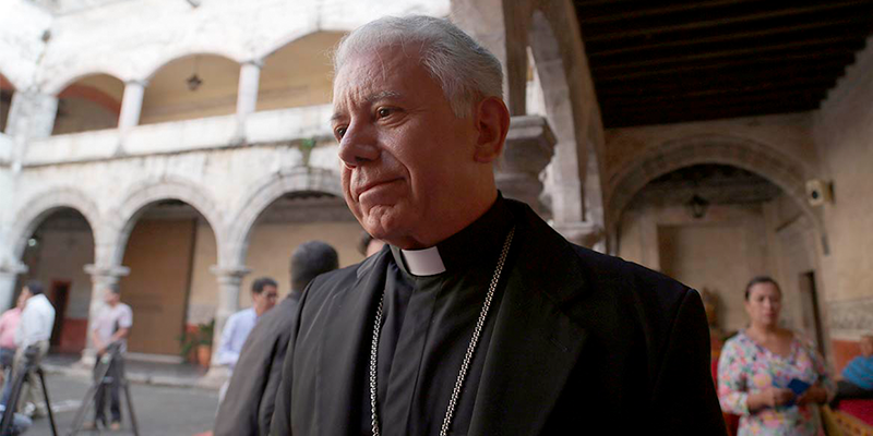 Condenan postura de Obispo de Cuernavaca en torno al aborto