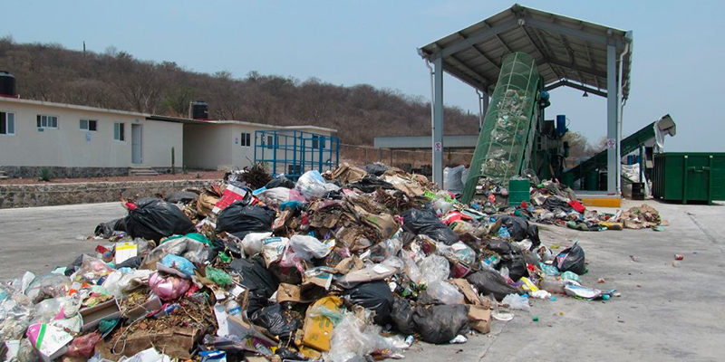 24 Morelos Planta de residuos