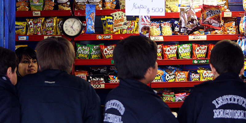 24 Morelos comida chatarra