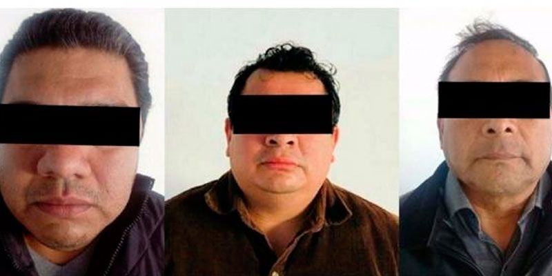 A proceso ex funcionarios de Oaxaca