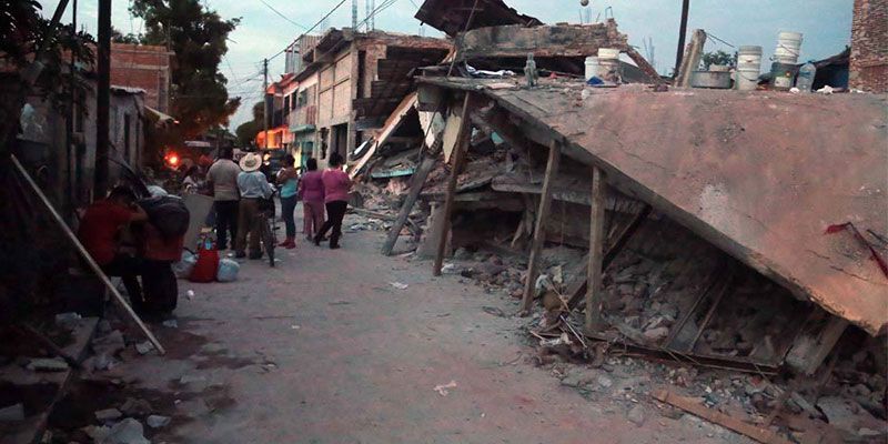 El testimonio de una sobreviviente
