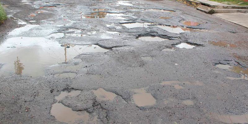 Se necesitan 120 mdp para pavimentación en Cuernavaca