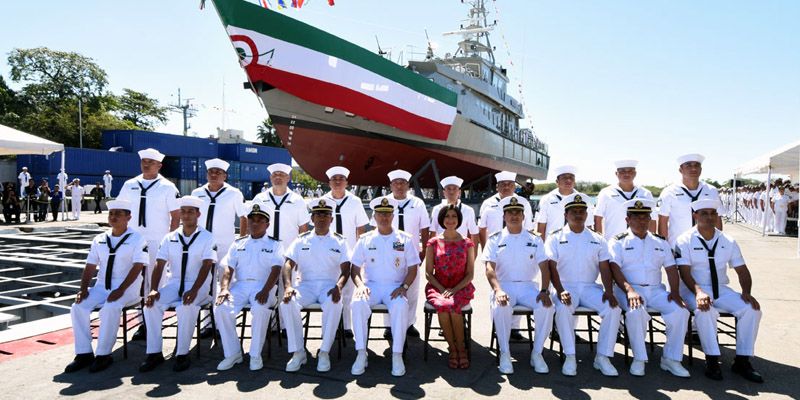 Día de la marina nacional