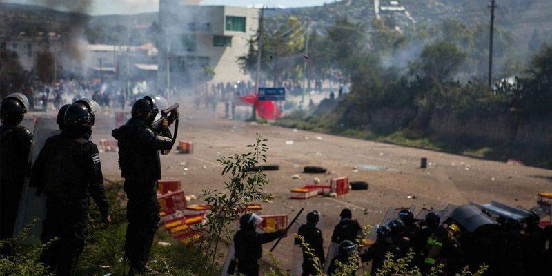 Piden investigar caso Nochixtlán