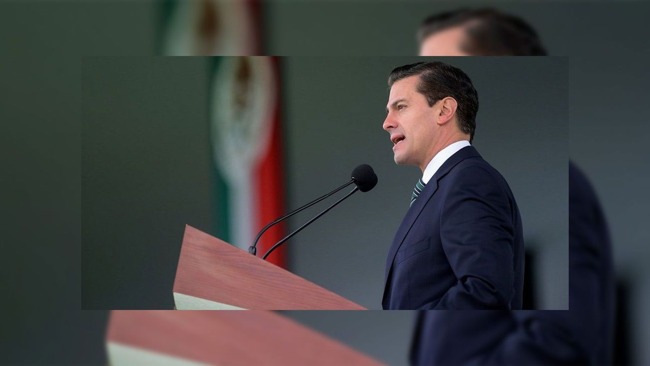 EPN seguirá atacando la seguridad y pobreza