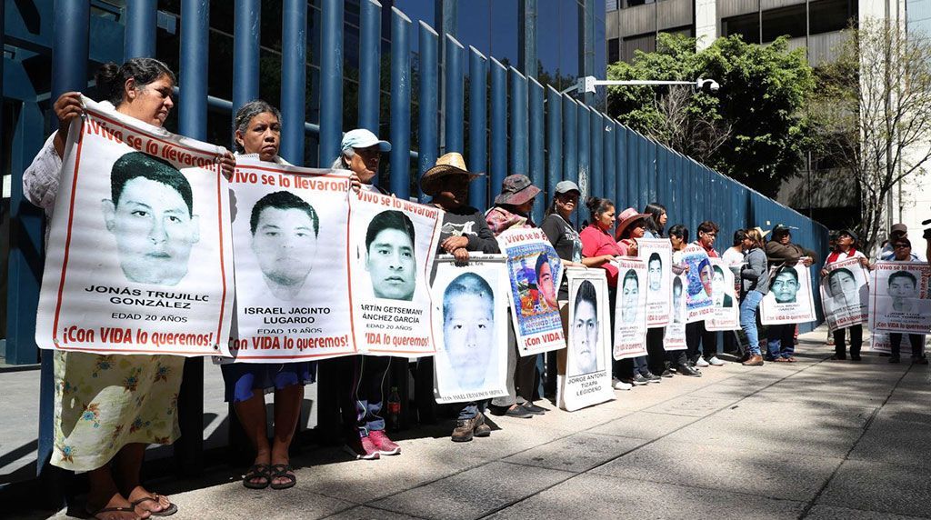 PGR comienza nueva revisión del caso Iguala